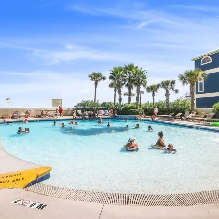 New Listing Phoenix West 2102 Beachfront Bliss With Lazy River and Beach Views