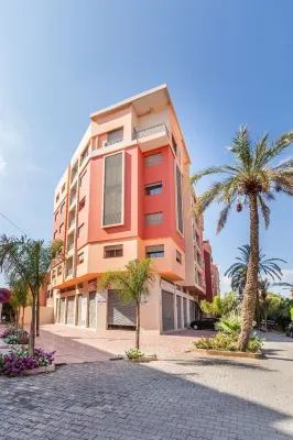 ZARI BOUTIQUE ApartHotel Hotel in zona Yves Saint Laurent Museum