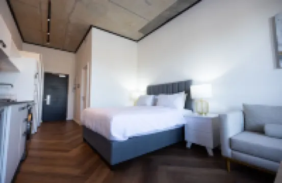 智慧城市留宿布里奇沃特