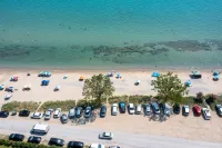 Mykoniatika Villas - parking