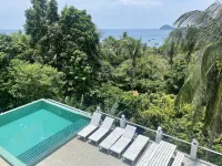 Villa Seaview Garden