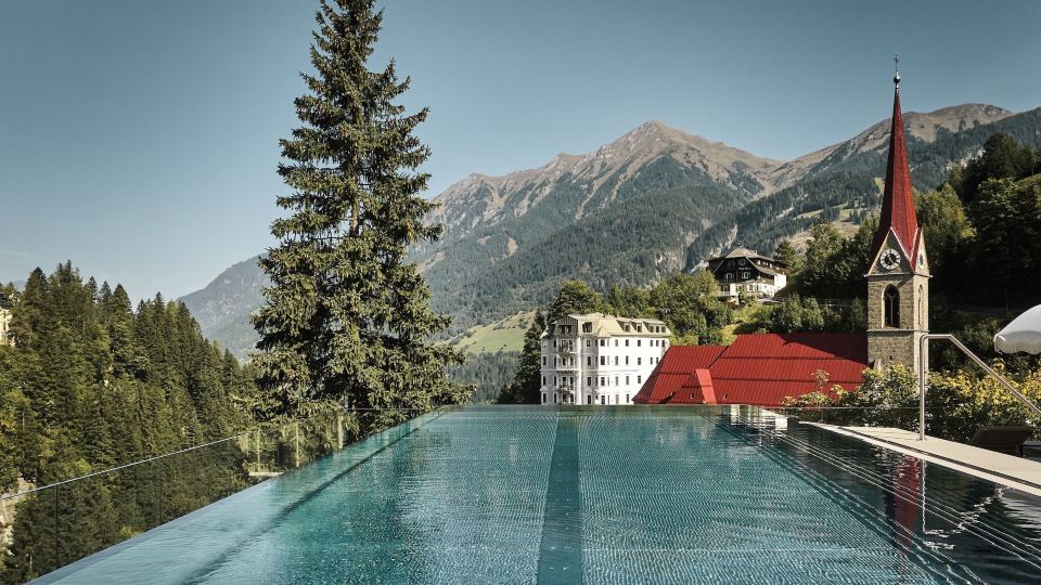 A-Rosa Straubinger Grand Hotel Bad Gastein - Adults Only