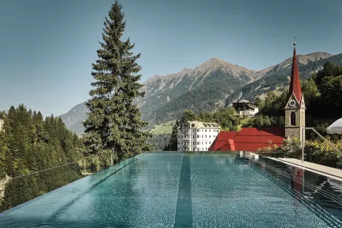 A-Rosa Straubinger Grand Hotel Bad Gastein - Adults Only