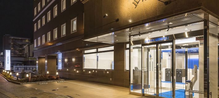Toyoko Inn Nagano-Eki Higashi-Guchi Hotels in Nagano City