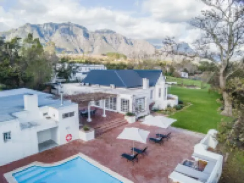 Sunset Farm Stellenbosch โรงแรมในสเตลเลนบอสช์