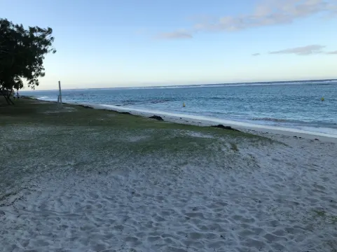 Sugareef 3-Bed Apartment in Flic en Flac