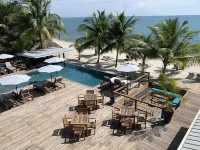 The Sea Glass Inn - de playa