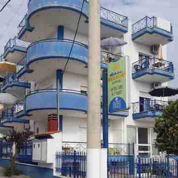 Helios in Olympus House Hotel Exterior