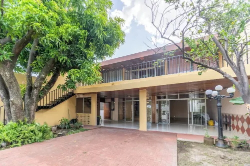 Volcano Hostal y Restaurante Hotels in Cuscatancingo