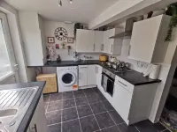 Stunning 2-Bed House in Macclesfield Cheshire Hotels near RedWillow Macclesfield