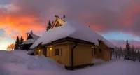 Koča Žafran - Velika Planina