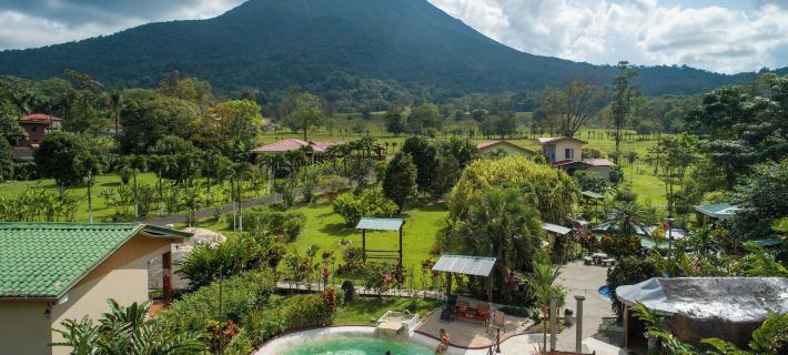 Hotel & Hot Springs Sueño Dorado Ξενοδοχεία στην πόλη San Carlos