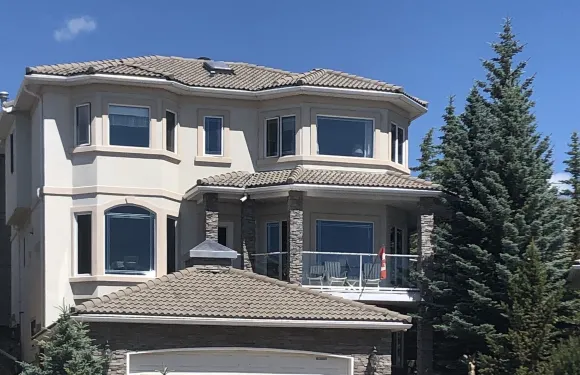 洛基山觀景早餐旅店