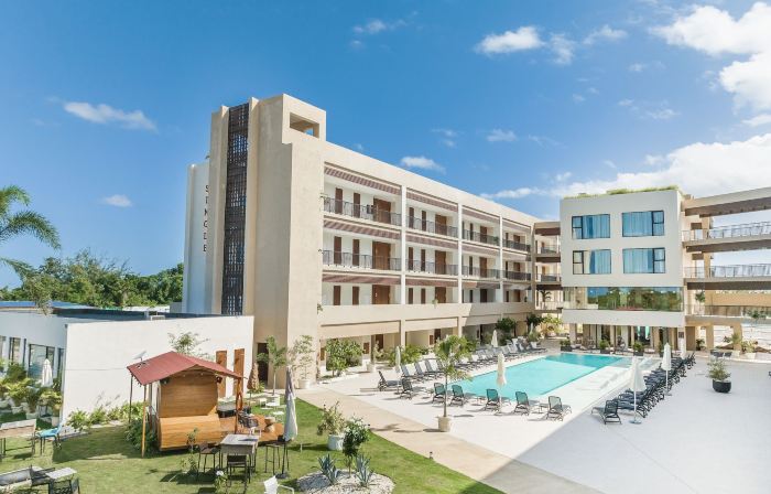 Hotel Faranda Single 1 Punta Cana - Adults Only