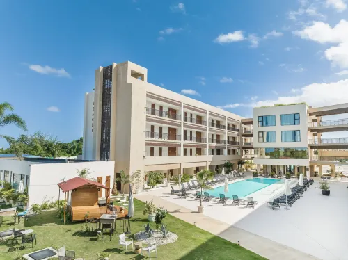 Hotel Faranda Single 1 Punta Cana - Adults Only - 4-Sterne