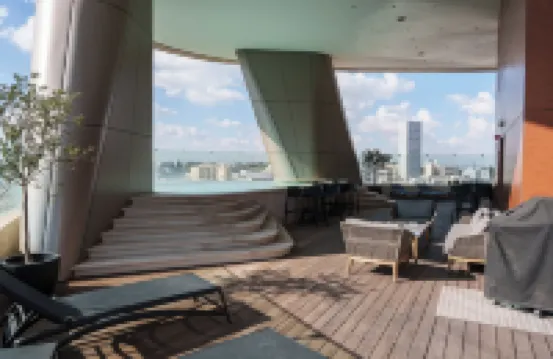 360 Nicosia Heights, Gym & Pool