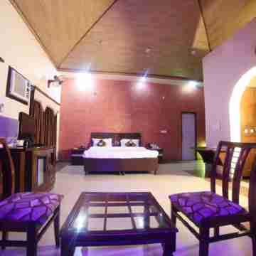 Kangs Nirvana Resorts and Spa Rooms