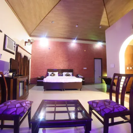 Kangs Nirvana Resorts and Spa