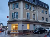 Phenix Hôtel Limoges Hotels near Jardins de l'Eveche