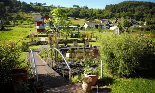 NaturPurHotel Maarblick