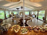 Ashuma retreat center - breakfast