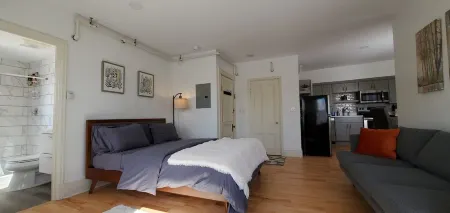 Stylish Studio in the Queen City