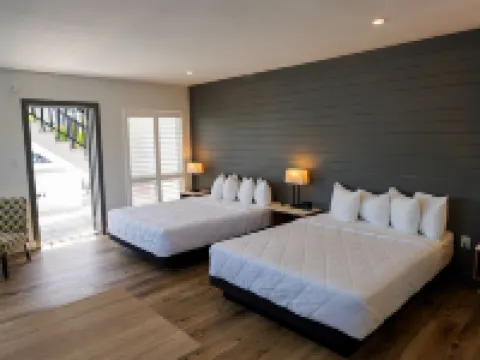 デボンショアーズ クリアウォーターのホテル