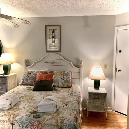 Change your attitude at Changes in Latitude on Edisto Island, And just get away.