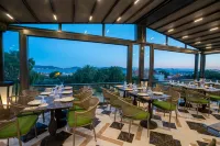 Cunda BARADİEL Hotel - petit déjeuner