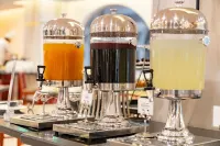 Emaar Elite Al Madina Hotel - Morgenmad
