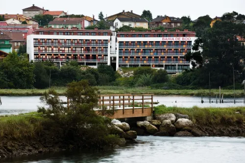 Apartamentos Bahía de Boó