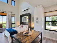 Brand New! Lofted Lookout - gorgeous views near Turner Falls Hotels in Murray County