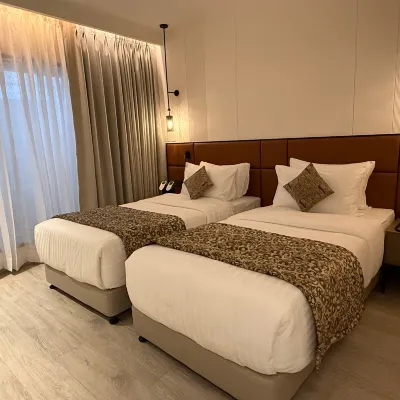 Hotel Landmark Fort 鄰近維多利亞車站的酒店
