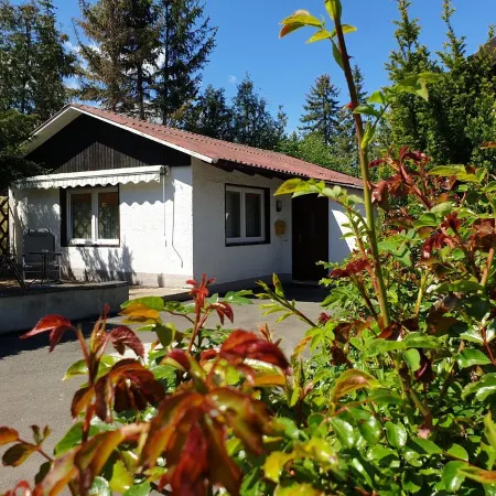 Ferienhaus Tini mit Wlan Mitten im Grünen und Dennoch Zenrumsnah