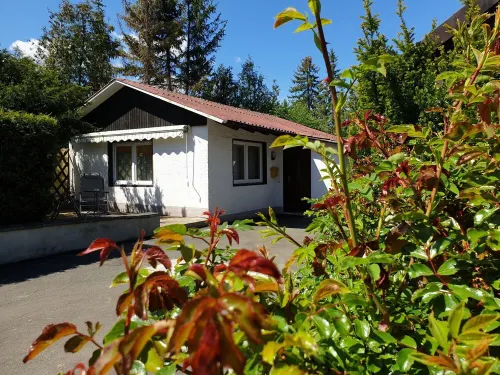 Ferienhaus Tini mit Wlan Mitten im Grünen und Dennoch Zenrumsnah