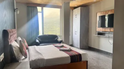 Zemu Gangtok Hotels in 