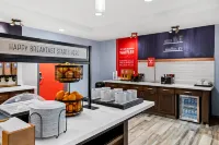 Hampton Inn Omaha/West Dodge Road (Old Mill) - breakfast