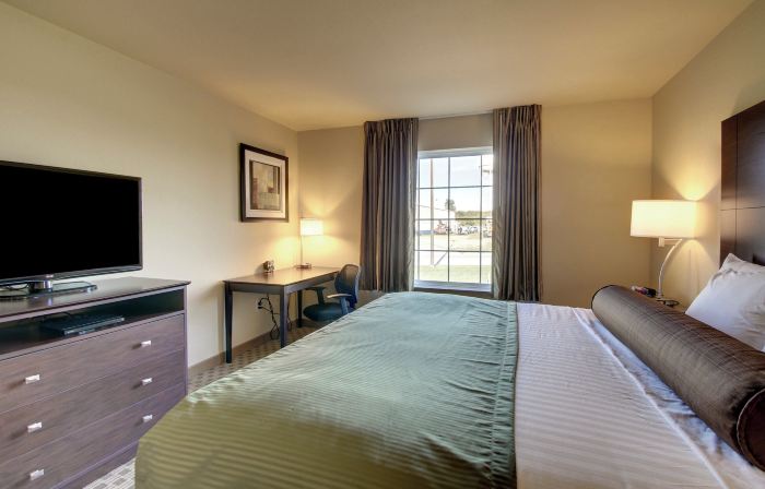 Cobblestone Inn & Suites - Avoca
