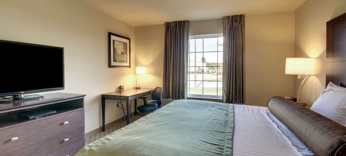 Cobblestone Inn & Suites - Avoca Hotels in Pottawattamie County