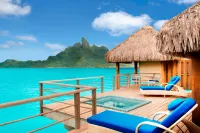 The St. Regis Bora Bora Resort - Ocean View