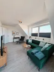 Apartment KÖÖK III Heimathafen - modern, balcony, close to the beach