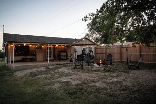 River Front Get Away