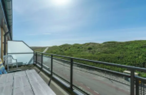 Apartment in Callantsoog with Dune Views