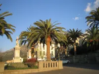 Studio 30m² cozy between sea and mountains - near Calvi Calenzana 호텔