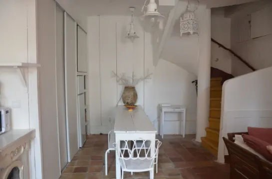 charming fisherman house 格呂桑酒店