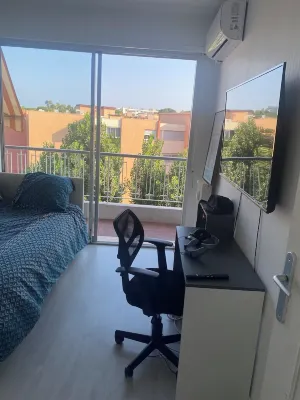 3-bedroom apartment
