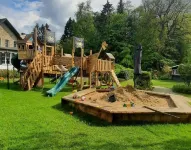 Holiday house on the Bückeberg Hotels in Obernkirchen