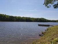 Mayo Lake Lower Unit Highend, Clean, Updated