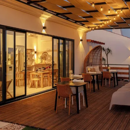 Alfarrobeiras Nature -Agroturismo