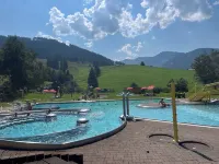 Spacious apartment in Maria Alm, 50m to the ski lift! Hotels in Maria Alm